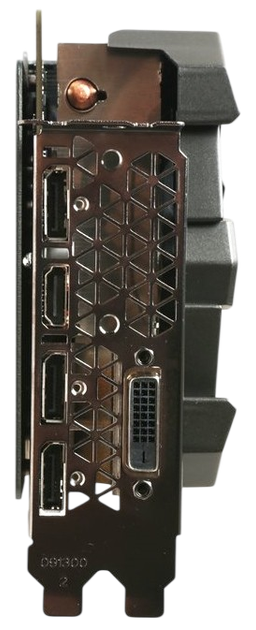 Видеокарта GeForce GTX 1080 8GB Zotac AMP Extreme (ZT-P10800B-10P) Б/У - изображение 3