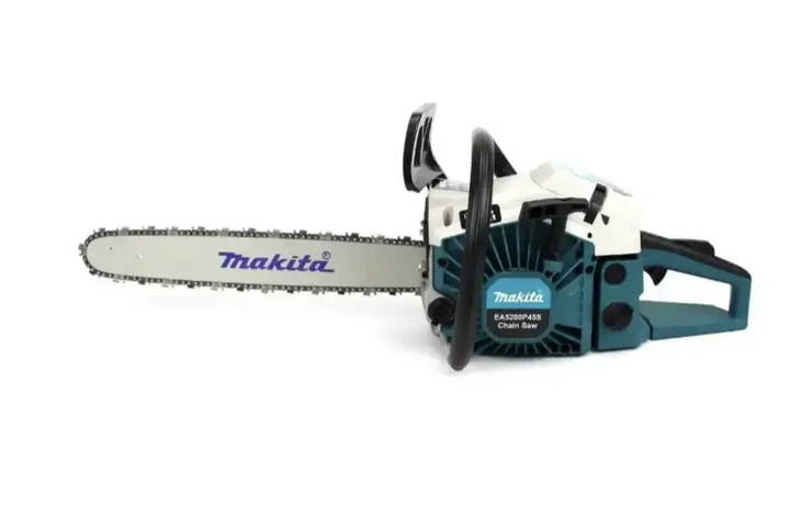 Цепная бензопила профессиональная для дома Makita EA5200 P45S - изображение 3