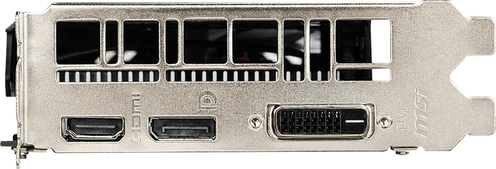 Відеокарта GeForce GTX 1650 4GB MSI Aero ITX D6 OC (GTX 1650 D6 AERO ITX OC) Б/В - Фото 3 Відеокарта GeForce GTX 1650 4GB MSI Aero ITX D6 OC (GTX 1650 D6 AERO ITX OC) Б/В - изображение 3