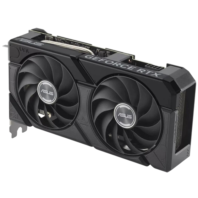 Видеокарта GeForce RTX 4060 8GB Asus Dual Evo OC (DUAL-RTX4060-O8G-EVO) Б/У - изображение 5