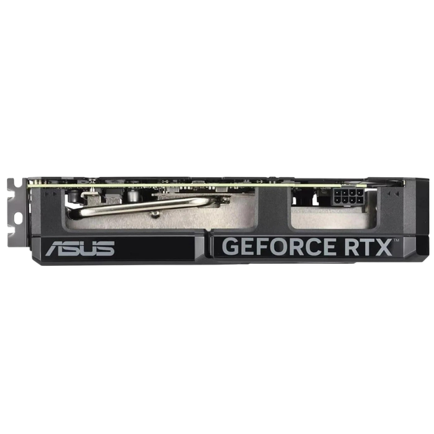 Видеокарта GeForce RTX 4060 8GB Asus Dual Evo OC (DUAL-RTX4060-O8G-EVO) Б/У - изображение 6
