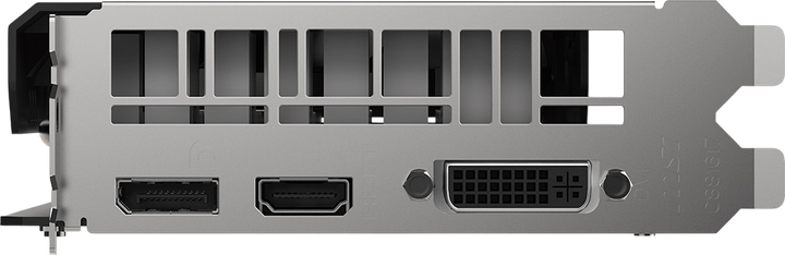 Видеокарта GeForce GTX 1650 Super 4GB MSI Aero ITX OC (GTX 1650 SUPER AERO ITX OC) Б/У - изображение 3