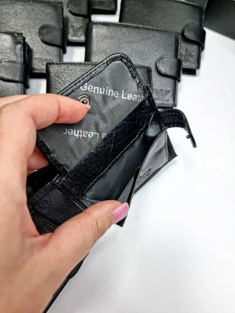 Чоловічий подарунковий набір на день народження шкіряний ремінь 120 см та гаманець в коробці Бокс для чоловіка на 14 лютого Комплект для хлопця на новий рік з натуральної шкіри (1710 - L2) - Фото 6 Чоловічий подарунковий набір на день народження шкіряний ремінь 120 см та гаманець в коробці Бокс для чоловіка на 14 лютого Комплект для хлопця на новий рік з натуральної шкіри (1710 - L2) - зображення 6