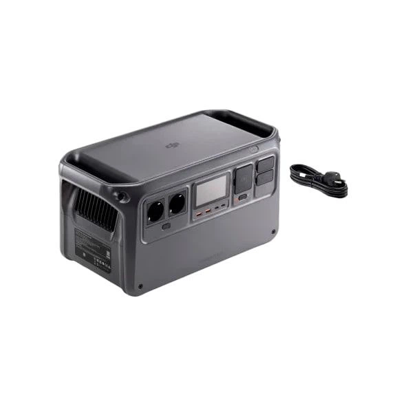 Зарядна станція DJI Power 1000 1024Wh 2200W, LiFePO4, USB-C - изображение 5
