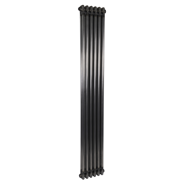 Дизайнерский радиатор Warm Well Column 2 1800×290 вертикальный, технолайн - Фото 2 Дизайнерский радиатор Warm Well Column 2 1800×290 вертикальный, технолайн - изображение 2
