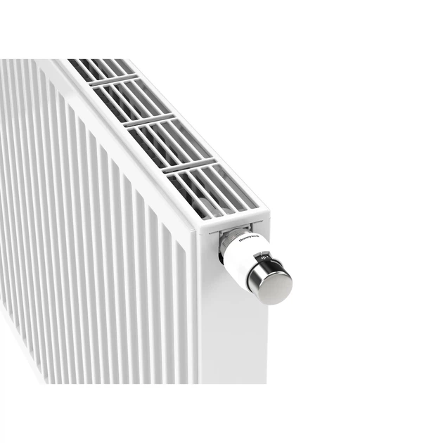 Стальной радиатор Stelrad Novello 900x1000 тип 22, нижнее подключение, белый (N22-90-100) - Фото 3 Стальной радиатор Stelrad Novello 900x1000 тип 22, нижнее подключение, белый (N22-90-100) - изображение 3