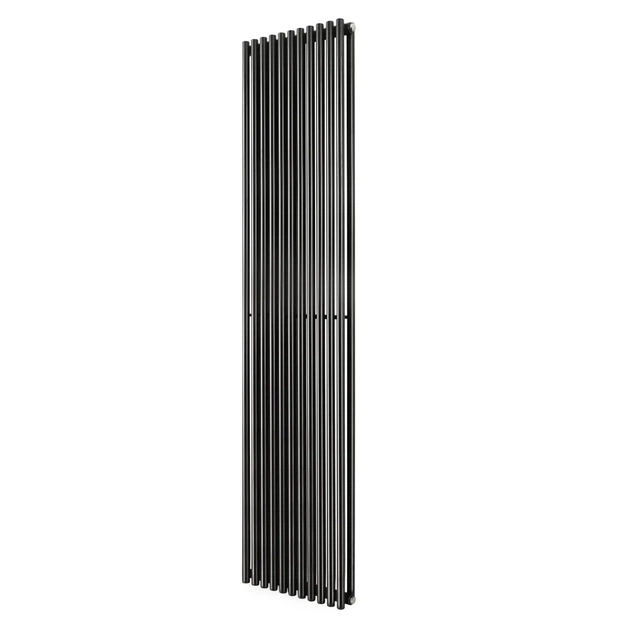 Дизайнерский радиатор Betatherm Praktikum 2 1800×425 вертикальный, черный матовый - Фото 2 Дизайнерский радиатор Betatherm Praktikum 2 1800×425 вертикальный, черный матовый - изображение 2