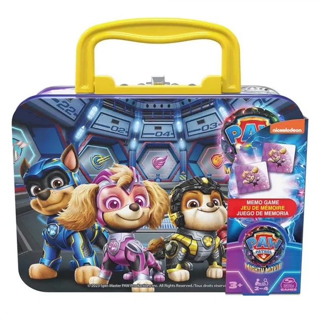 Настольная игра Paw Patrol (SM98277/6067928) - Фото 3 Настольная игра Paw Patrol (SM98277/6067928) - изображение 3