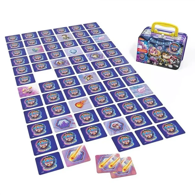 Настольная игра Paw Patrol (SM98277/6067928) - Фото 4 Настольная игра Paw Patrol (SM98277/6067928) - изображение 4