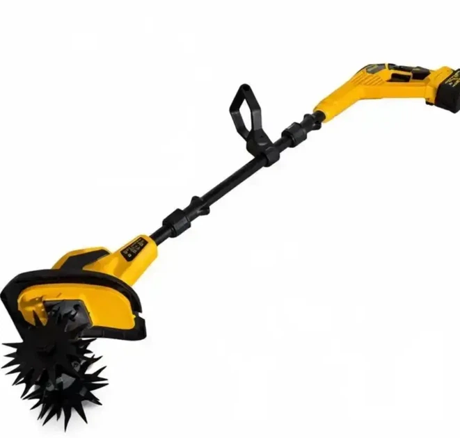 Культиватор DeWalt Культиватори садові 230 мм Акумуляторний культиватор електричний для дачі та саду (Бездротовий культиватор) - зображення 4