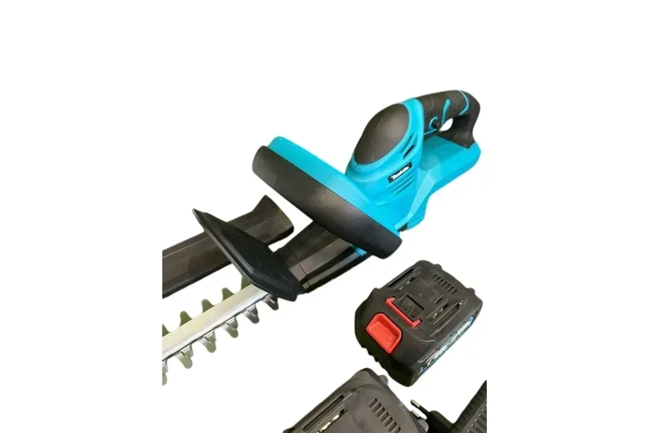Кусторез Makita MDG5236BL Аккумуляторный кусторез (Ножницы аккумуляторные для ухода за садом) Кусторез ручной(Инструмент для стрижки кустов) - изображение 5