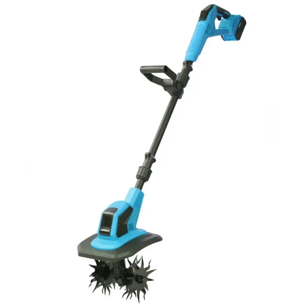 Культиватор для дачі Makita Міні культиватори 230 мм Акумуляторний культиватор для оброблення землі (Бездротовий культиватор) - зображення 7