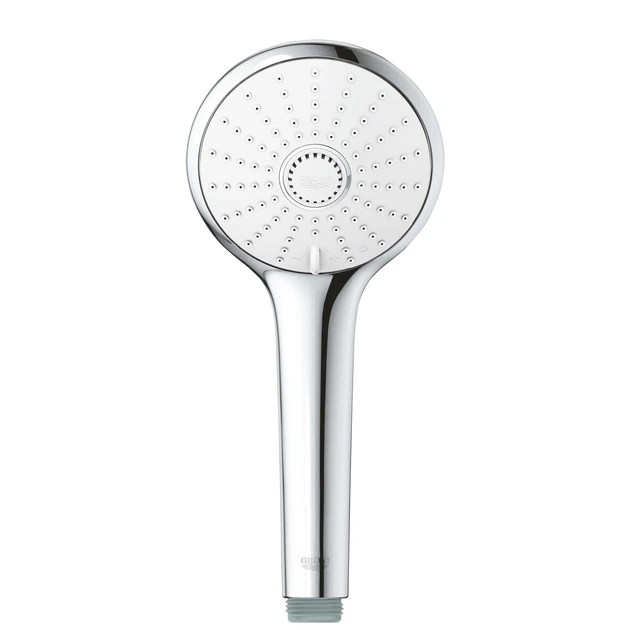 Лейка для душа Grohe Euphonia 3 режима, хром (27221001) - Фото 1 Лейка для душа Grohe Euphonia 3 режима, хром (27221001) - изображение 1