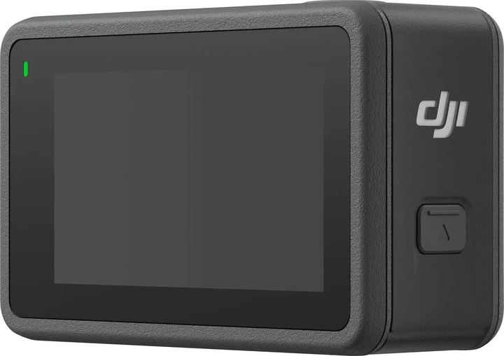Экшн-камера DJI Osmo Action 3 Outdoor Combo / 120fps / Wi-Fi / Влагозащищенная / Черно-серый (102155362) - Б/У - изображение 5