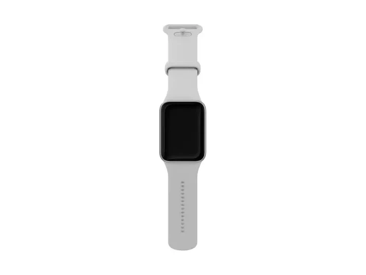 Фітнес-браслет Xiaomi Smart Band 10 Pro NFC Glacier Silver (BHR095BGL) - изображение 4