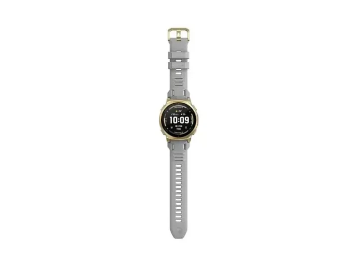 Смарт-годинник Amazfit T-Rex 3 Pro 44mm Arctic Gold - зображення 3