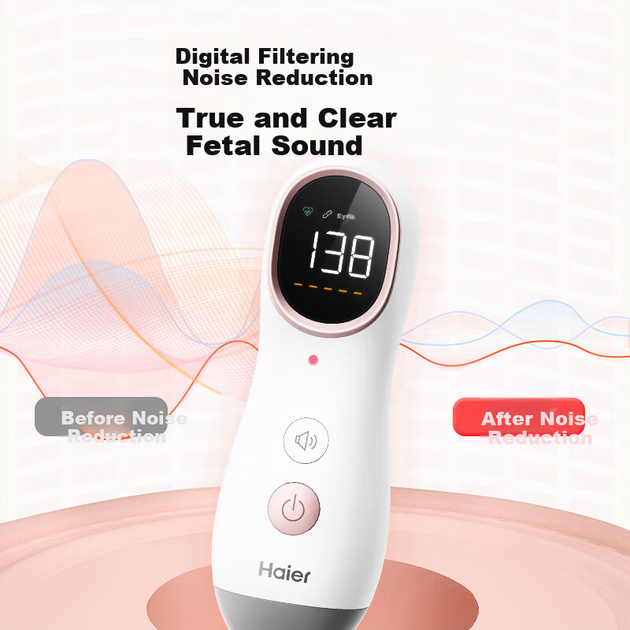 Фетальный кардиомонитор Haier 630Y - изображение 6