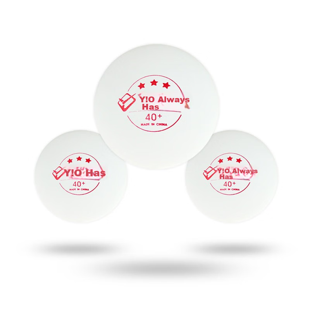 Набор мячей для настольного тенниса Youyou Three-Star (100 штук), многофункциональный тренировочный мяч для теннисного автомата, 40+3 пластиковых мячей для настольного тенниса. - Фото 7 Набор мячей для настольного тенниса Youyou Three-Star (100 штук), многофункциональный тренировочный мяч для теннисного автомата, 40+3 пластиковых мячей для настольного тенниса. - зображення 7