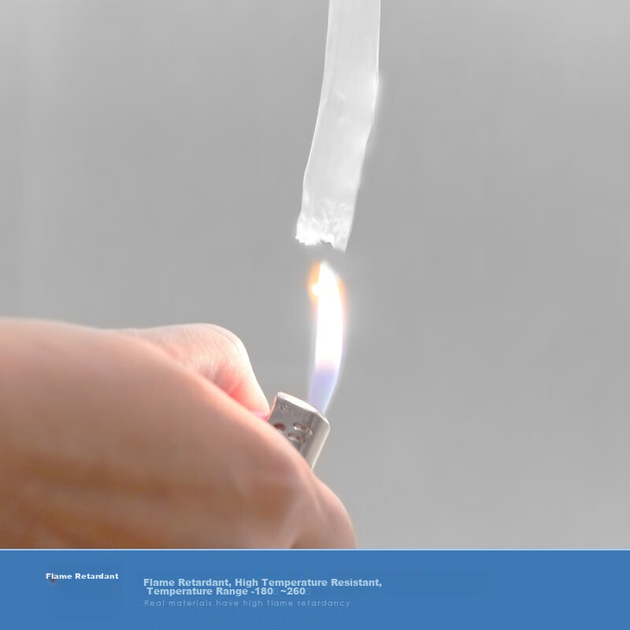 Лента ФУМ Haili L100 из PTFE утолщенная, для газа и угловых клапанов, для кухни и ванной - Фото 9 Лента ФУМ Haili L100 из PTFE утолщенная, для газа и угловых клапанов, для кухни и ванной - изображение 9
