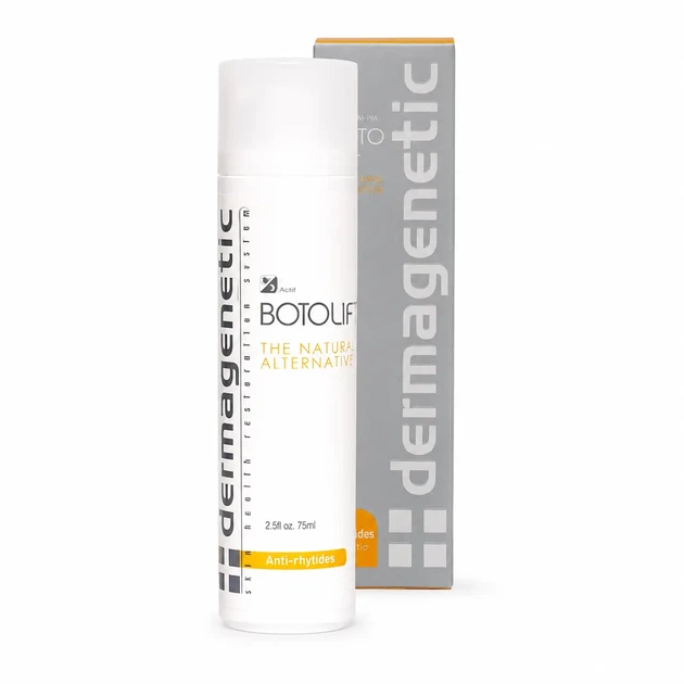 Крем с ботокс-эффектом для сухой и возрастной кожи Dermagenetic Botolift Cream мл - Фото 2 Крем с ботокс-эффектом для сухой и возрастной кожи Dermagenetic Botolift Cream мл - изображение 2