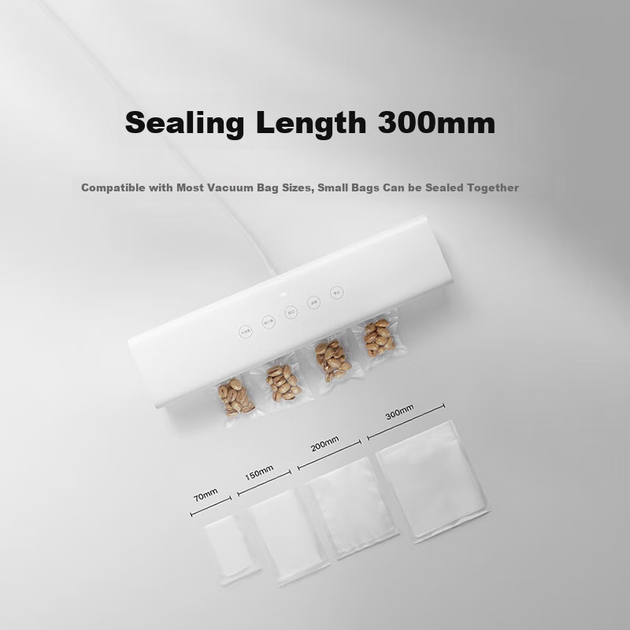 Вакууматор Mijia Xiaomi MJFKJ06XM 130W - изображение 6