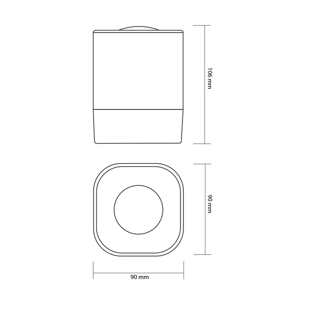 LED светильник аккумуляторный TITANUM TLTF-016RW 29234 - изображение 2
