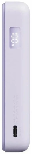 УМБ Xiaomi Magnetic with Built-in Stand 10000 mAh 33W Violet (1195742) - Фото 5 УМБ Xiaomi Magnetic with Built-in Stand 10000 mAh 33W Violet (1195742) - зображення 5