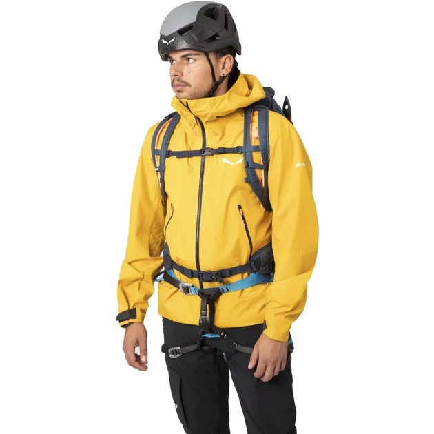 Рюкзак Salewa Orttles Wall 32 Помаранчевий - изображение 8