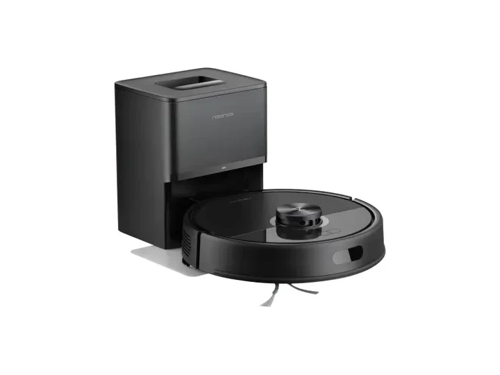 Робот-пилосос з вологим прибиранням RoboRock Q7 Pro Max+ Black - Фото 2 Робот-пилосос з вологим прибиранням RoboRock Q7 Pro Max+ Black - изображение 2