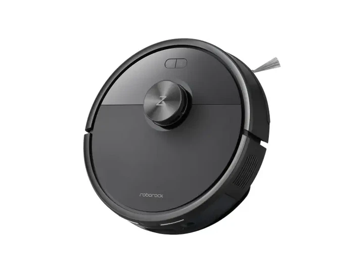 Робот-пилосос з вологим прибиранням RoboRock Q7 Pro Max Black - Фото 4 Робот-пилосос з вологим прибиранням RoboRock Q7 Pro Max Black - изображение 4