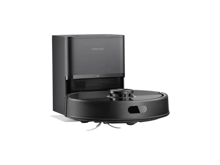 Робот-пилосос з вологим прибиранням RoboRock Q7 Pro Max+ Black - Фото 5 Робот-пилосос з вологим прибиранням RoboRock Q7 Pro Max+ Black - изображение 5
