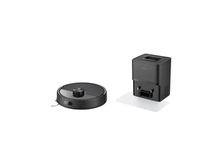 Робот-пилосос з вологим прибиранням RoboRock Q7 Pro Max+ Black - Фото 9 Робот-пилосос з вологим прибиранням RoboRock Q7 Pro Max+ Black - изображение 9