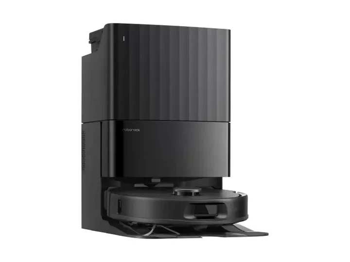 Робот-пилосос з вологим прибиранням RoboRock Qrevo S Pro Black - Фото 9 Робот-пилосос з вологим прибиранням RoboRock Qrevo S Pro Black - изображение 9