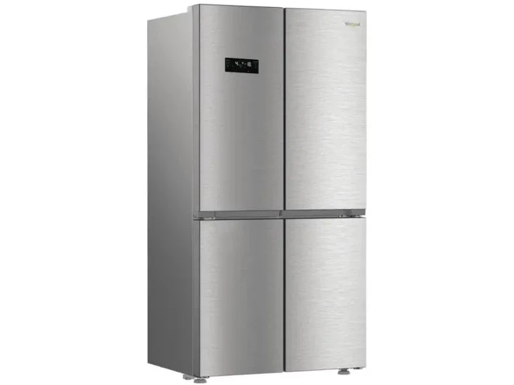 Холодильник з морозильною камерою Whirlpool WHGF 6534 X4E - изображение 2