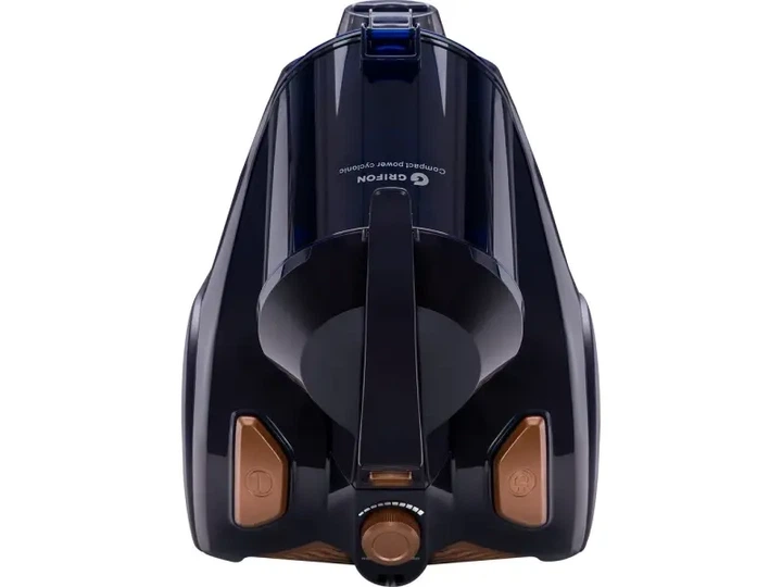 Пилосос безмішковий Grifon VC82BL Gold Blue - зображення 2