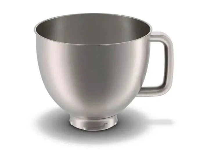 Планетарний міксер KitchenAid 5KSM50PKVEBK - зображення 8