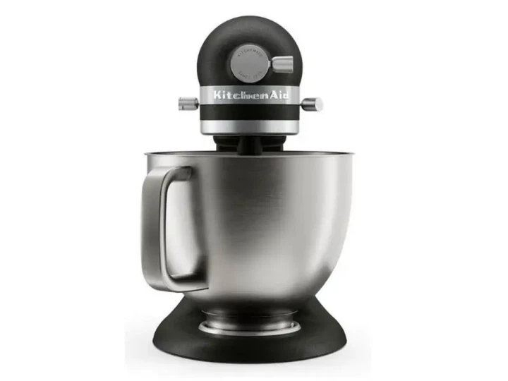Планетарний міксер KitchenAid 5KSM50PKVEBK - зображення 3