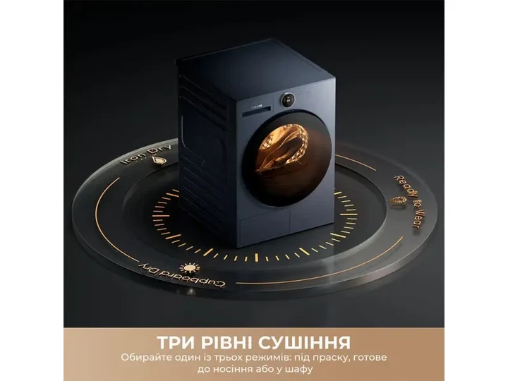 Сушильна машина Dreame L9 (DWD09L90TA) - изображение 10