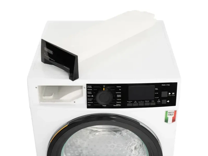 Сушильна машина ELEYUS TDFC 08 102IS HP - изображение 4