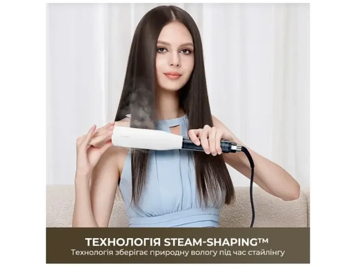 Випрямляч для волосся Dreame AuraSteam Straight Pink (AA01A-PK) - изображение 8