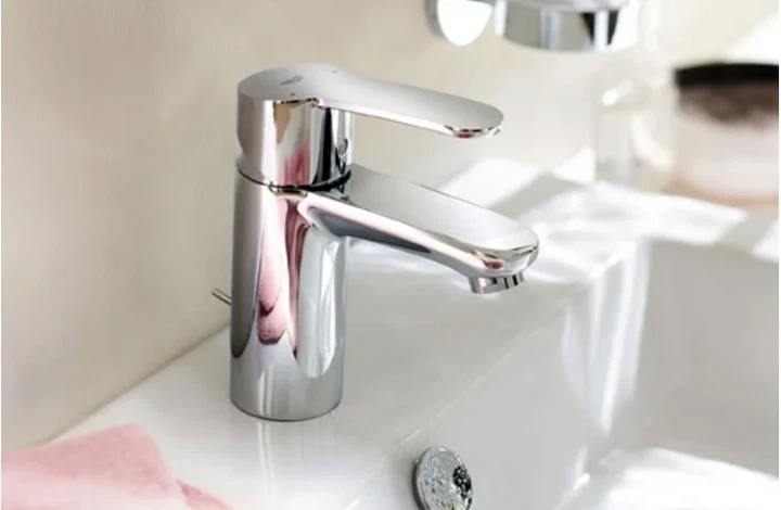 Grohe Eurosmart Cosmopolitan Змішувач для раковини, хром (23325000) - Фото 2 Grohe Eurosmart Cosmopolitan Змішувач для раковини, хром (23325000) - зображення 2