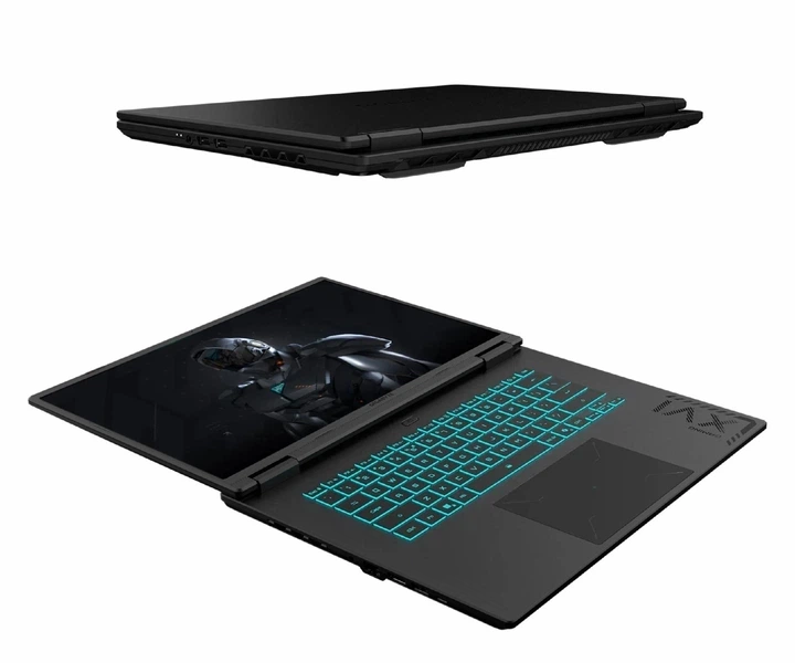 Ноутбук ігровий Gigabyte GAMING A16 i7-13620H/ 16GB / 1TB/ RTX5060 8Gb / 16" 165Hz - Фото 3 Ноутбук ігровий Gigabyte GAMING A16 i7-13620H/ 16GB / 1TB/ RTX5060 8Gb / 16" 165Hz - изображение 3