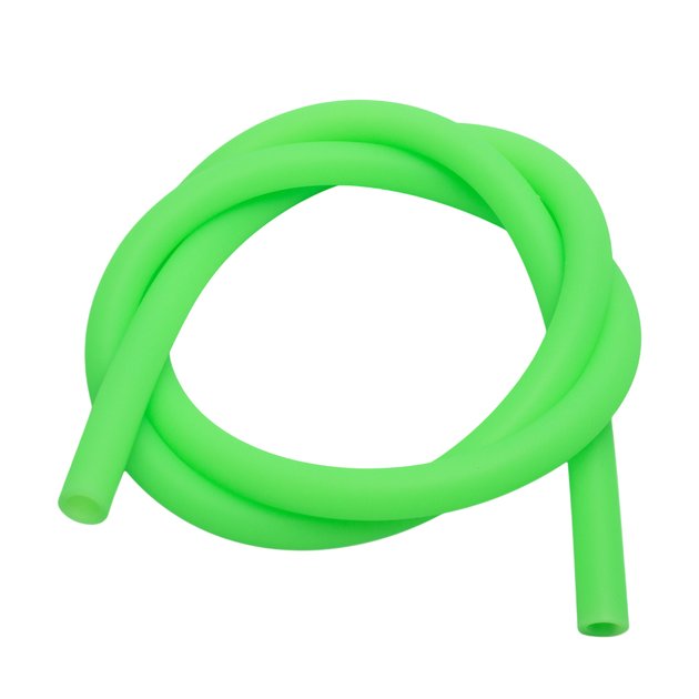 Силиконовый шланг для кальяна Soft Touch Lux Neon Green (Кислотный зелёный) - Фото 1 Силиконовый шланг для кальяна Soft Touch Lux Neon Green (Кислотный зелёный) - изображение 1