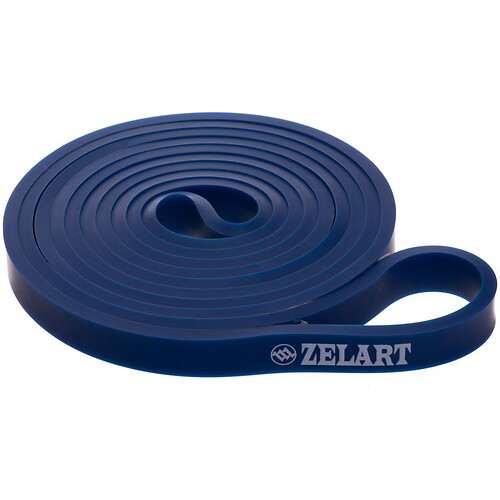Гума петля для підтягувань та тренувань стрічка силова Zelart POWER BANDS - Фото 2 Гума петля для підтягувань та тренувань стрічка силова Zelart POWER BANDS - зображення 2