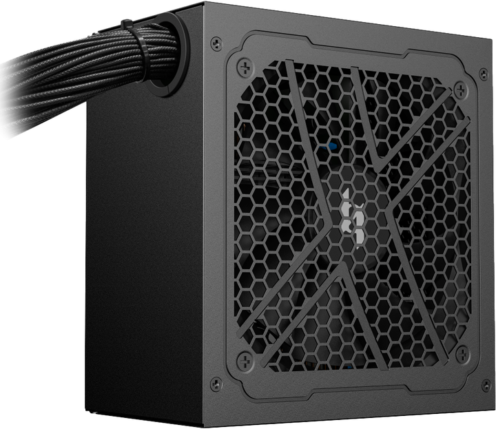 Блок живлення GameMax MAX P550B 550W Black (6931858761031) - Фото 1 Блок живлення GameMax MAX P550B 550W Black (6931858761031) - зображення 1