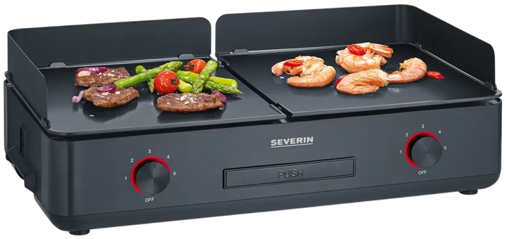 Grill Severin PG 8569 - obraz 2