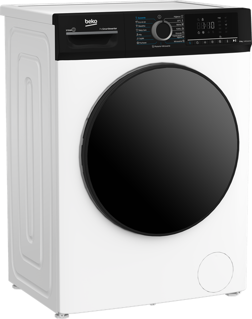 Стиральная машина Beko BMM5DFO5741WPB - изображение 2
