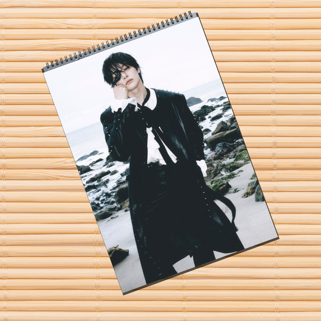 Альбом для рисования Стрей кидз Stray Kids (30278) - Фото 1 Альбом для рисования Стрей кидз Stray Kids (30278) - изображение 1