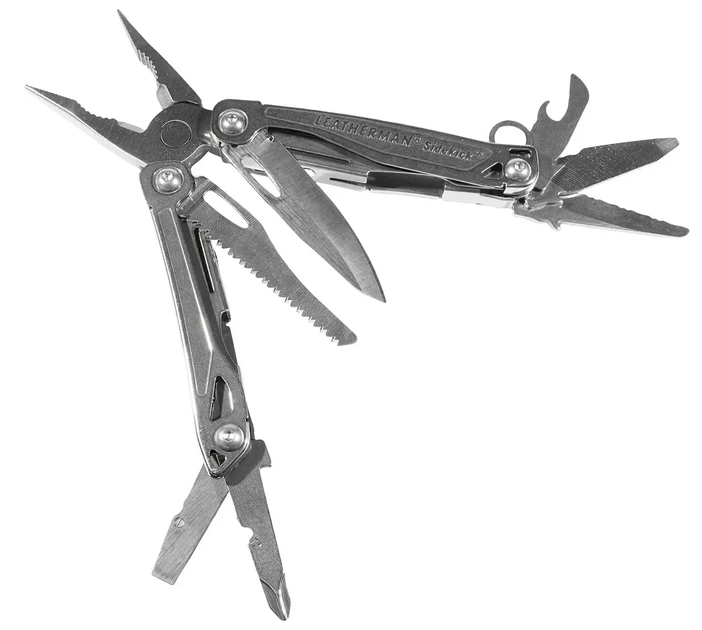 Мультитул Leatherman Sidekick, синтетический чехол 831439 - изображение 4