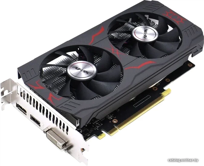 Видеокарта AFOX GTX1660 SUPER 6GB [AF1660S-6144D6H1] - изображение 2